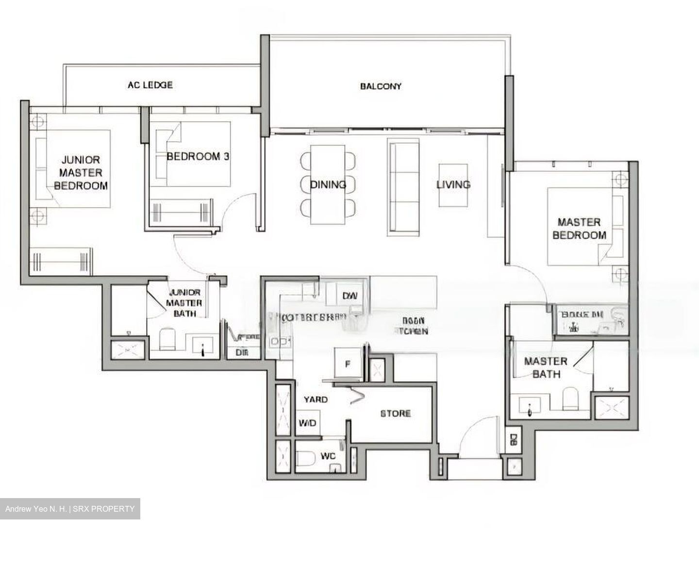 Verticus (D12), Apartment #460167331